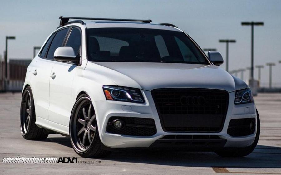 Audi Q5 on ADV.1 Wheels (ADV08TF) (8R) '2014